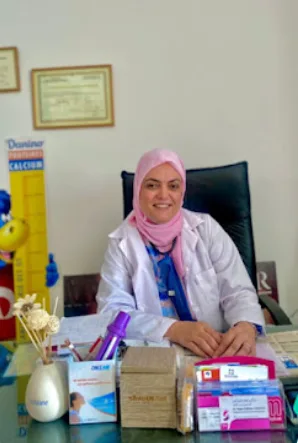 Photo de profil du Dr. Najla Kamoun djemal