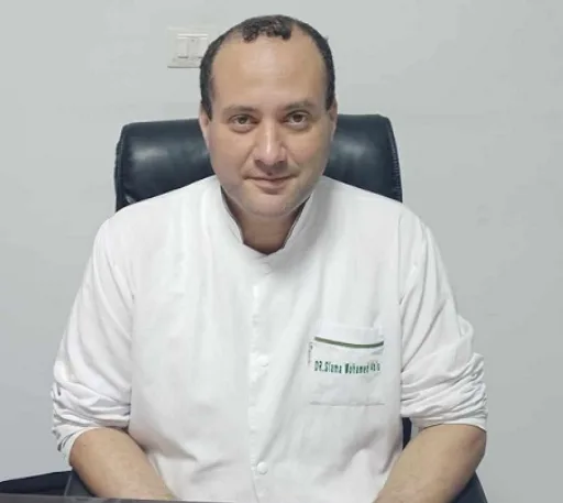 Photo du Dr. Mohamed anis Slama