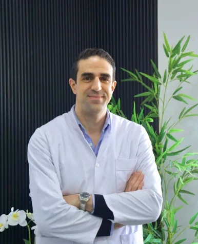 Photo de profil du Dr. Mahdi Zribi
