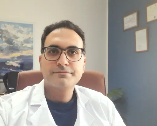 Photo de profil du Dr. Hentati Karim