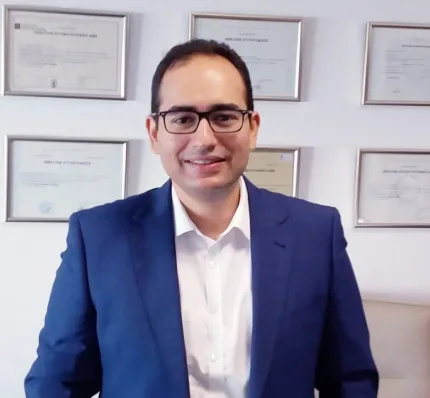 Photo du Dr. Ghassen Boulahia