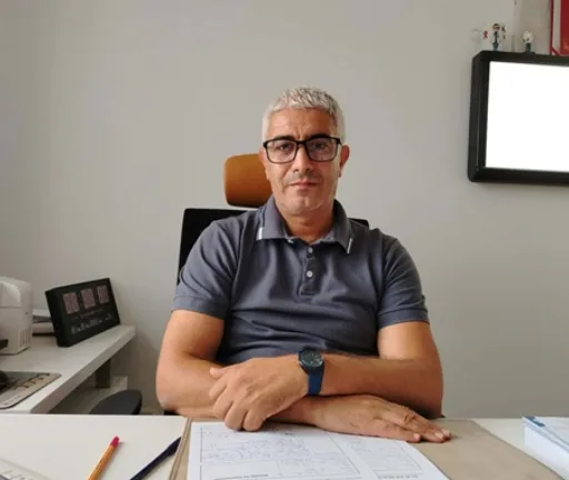 Photo de profil du Dr. Hichem El Aifi