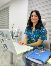 Photo de profil du Dr. Marwa Chiboub