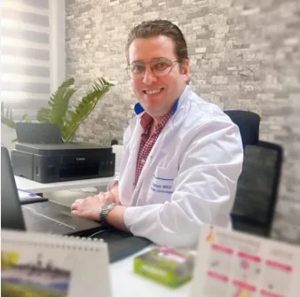 Photo de profil du Dr. Haythem Rekik