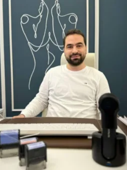 Photo de profil du Dr. Mahdi Maalej