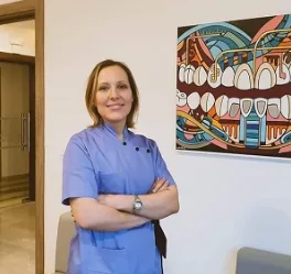 Photo de profil du Dr. Hela Haloui