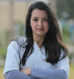Photo de profil du Dr. Meriam Messaoudi