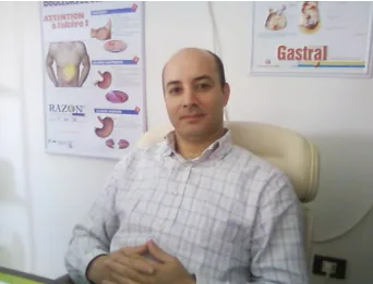 Photo de profil du Dr. Ridha Gharsalli
